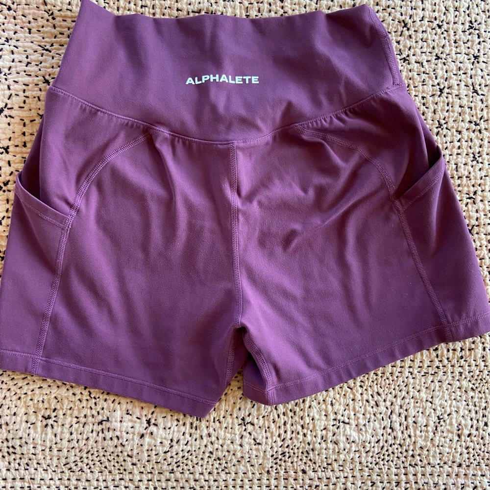 Alphalete shorts